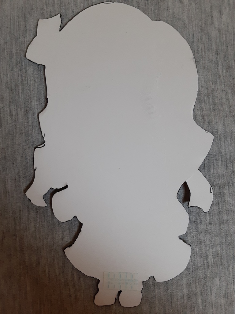 手描きイラスト【送料込み】