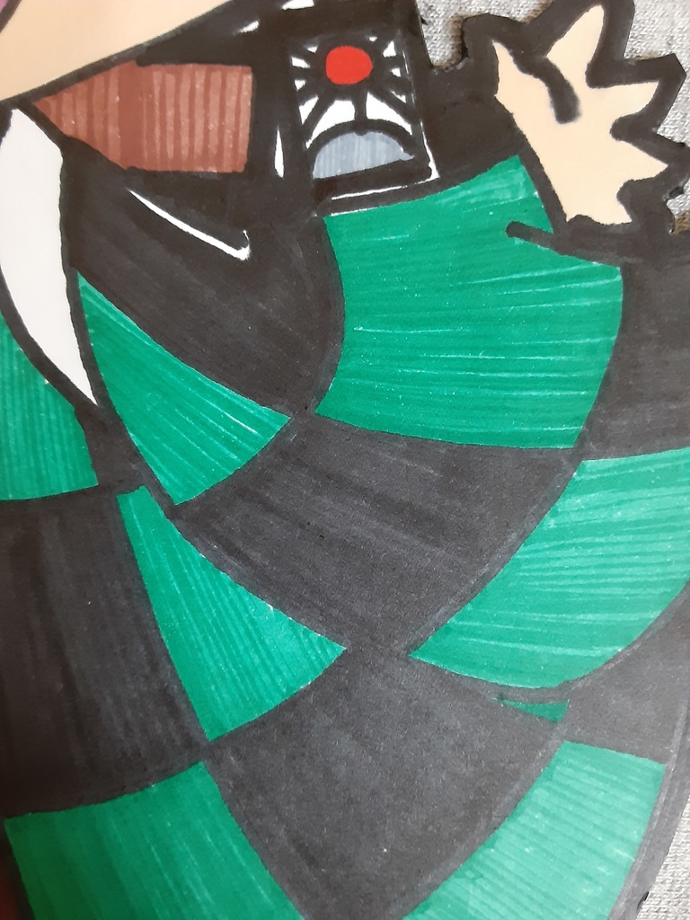 手描きイラスト【送料込み】