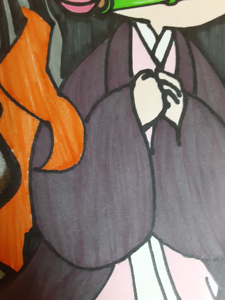 手描きイラスト【送料込み】