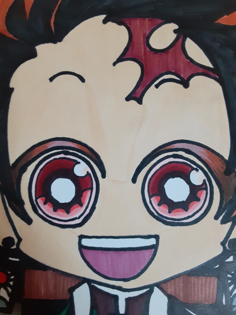 手描きイラスト【送料込み】