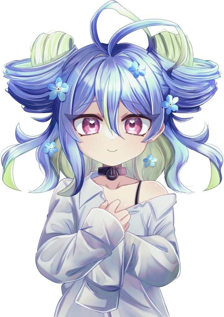 「ミオソティスに祝福を」配信用素材