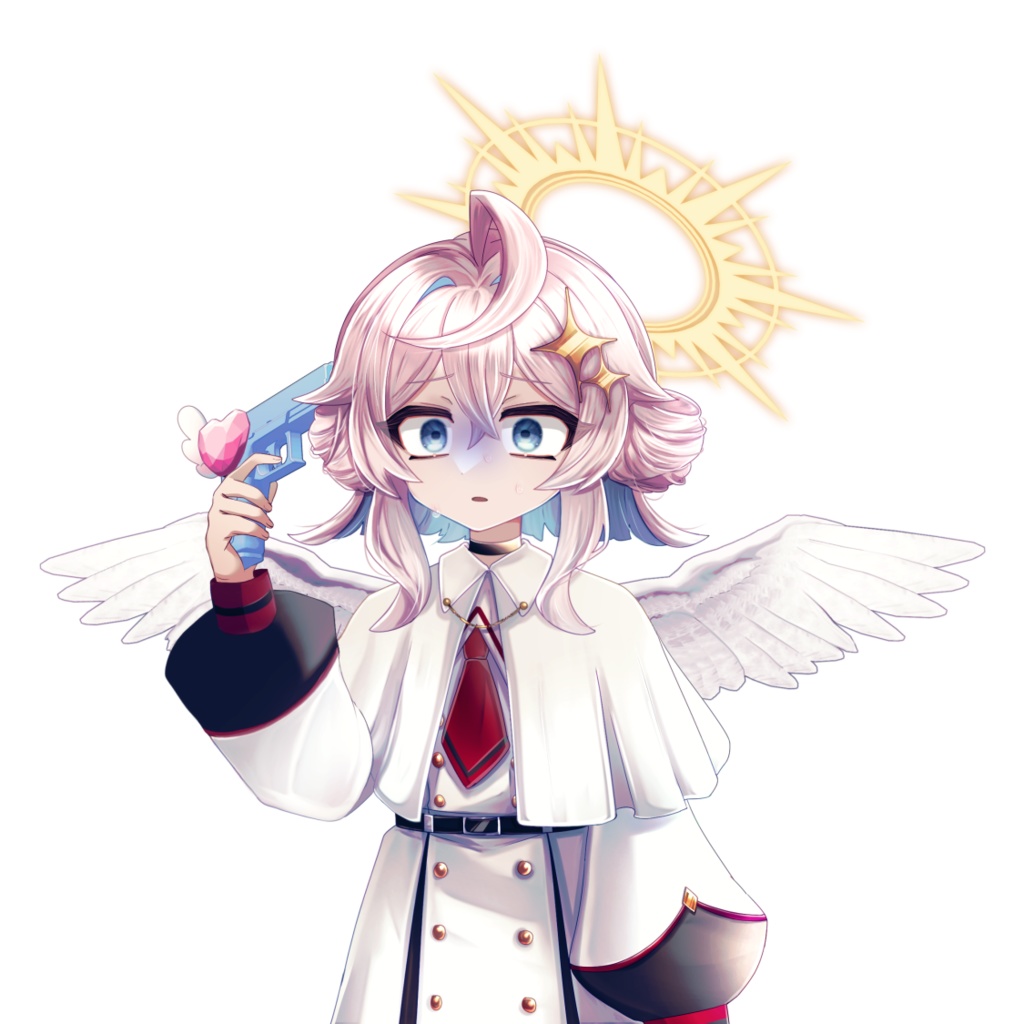 「悪魔の心臓のつくりかた」配信用素材