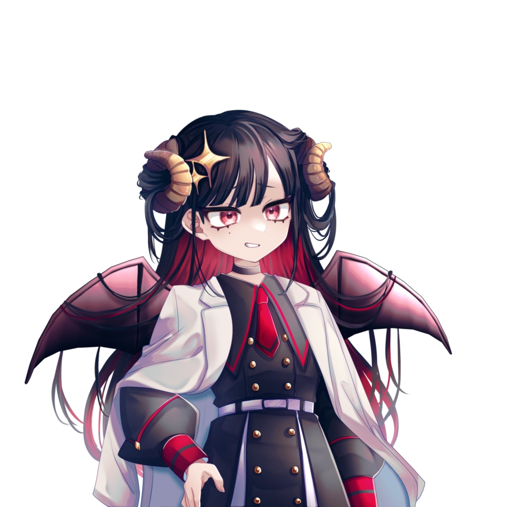 「悪魔の心臓のつくりかた」配信用素材