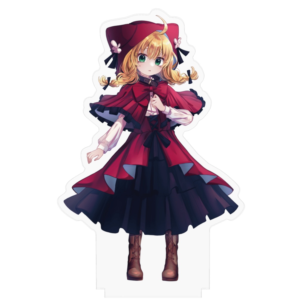 アクリルフィギュア ◆ 赤月アイ