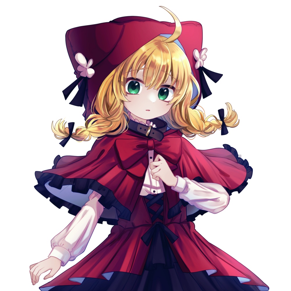 「代償少女」配信用素材