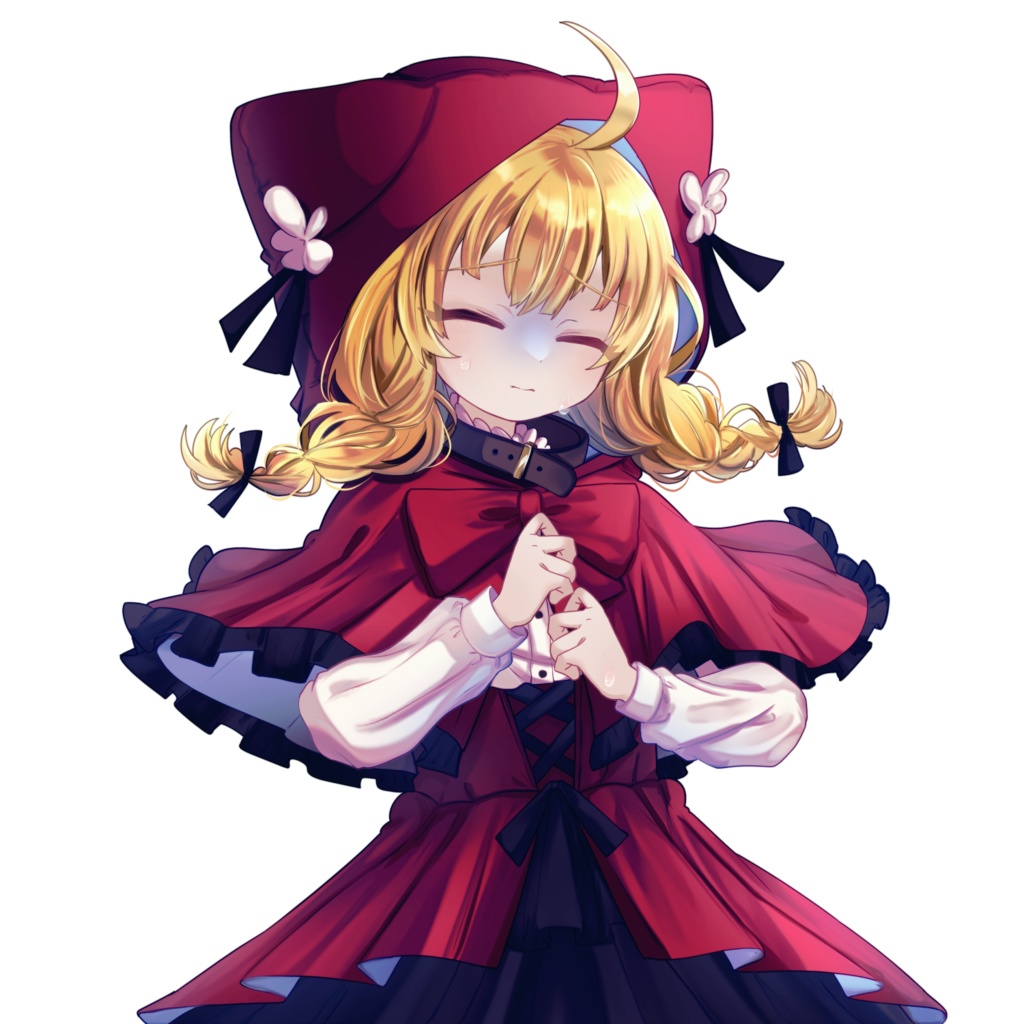 「代償少女」配信用素材