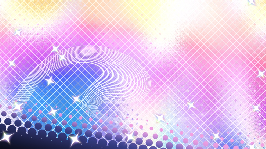 「【神配信】イオネムisゴッド」配信用素材