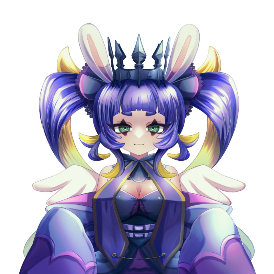 「【神配信】イオネムisゴッド」配信用素材