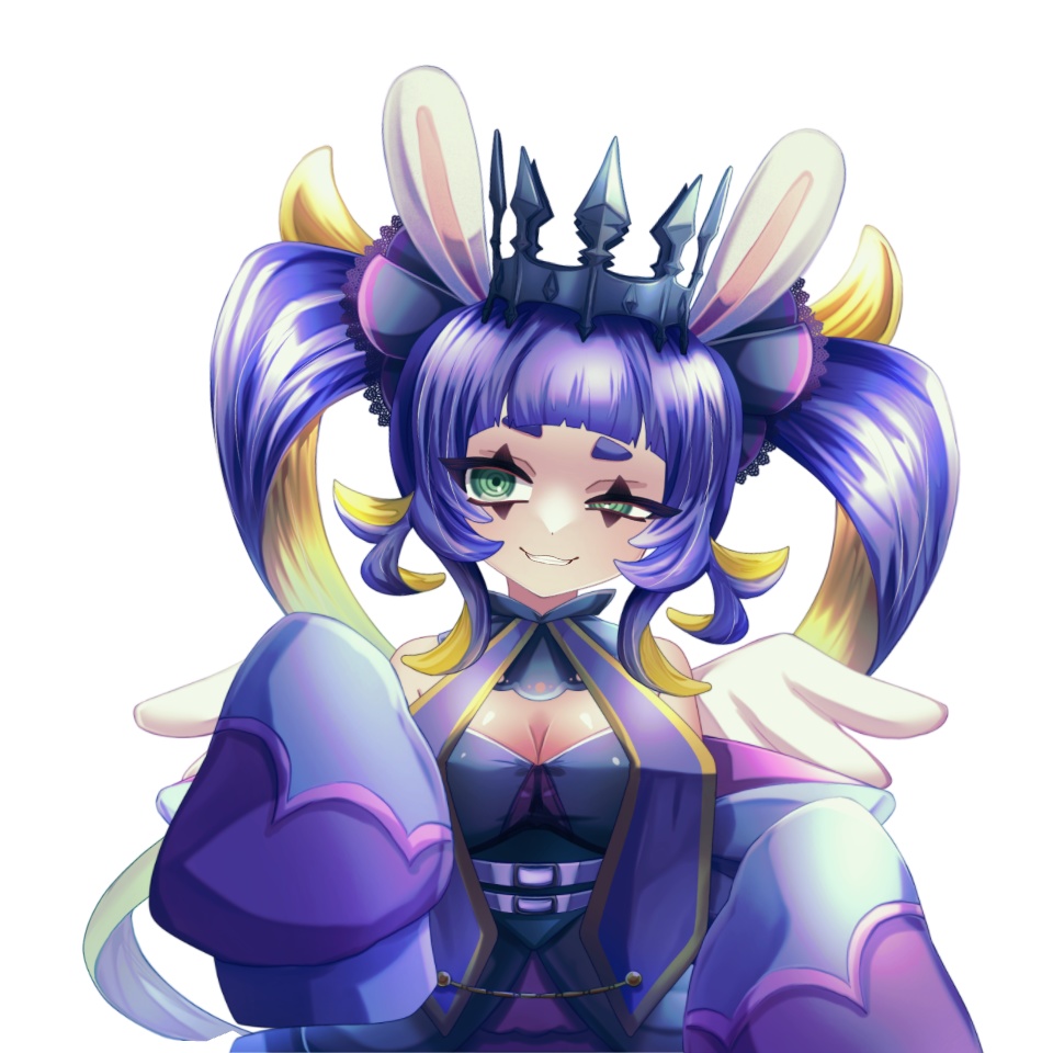 「【神配信】イオネムisゴッド」配信用素材