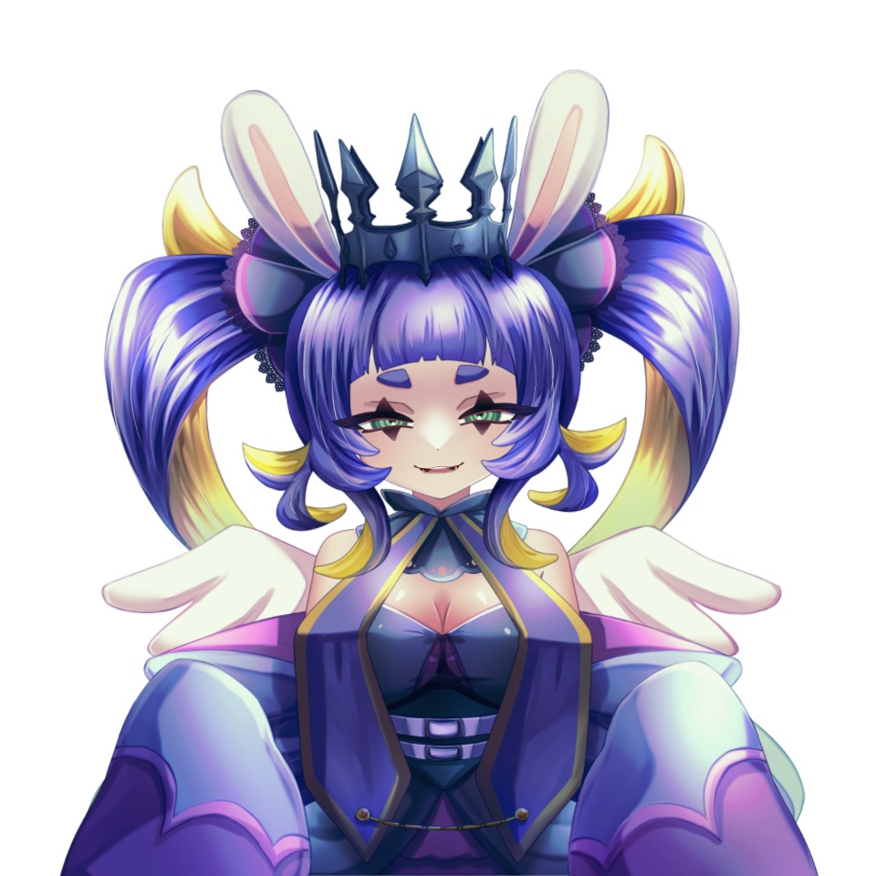 「【神配信】イオネムisゴッド」配信用素材