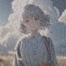 笑み