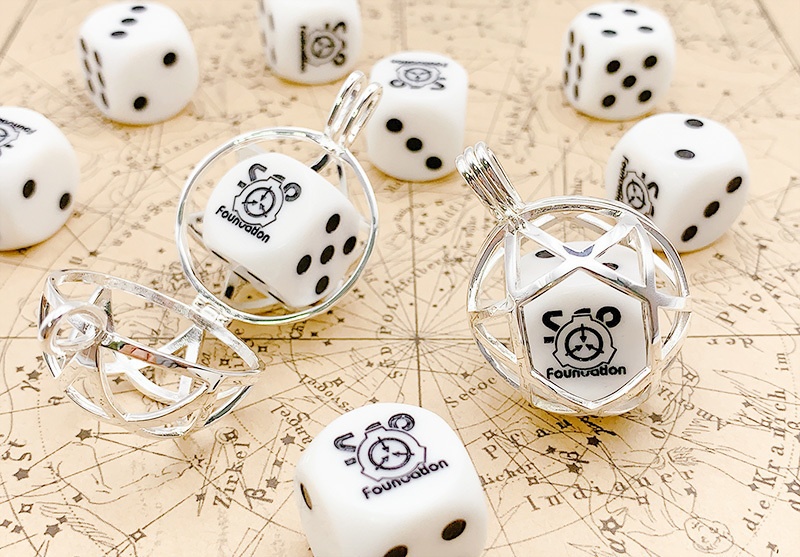 SCP財団ダイス(リニューアル)