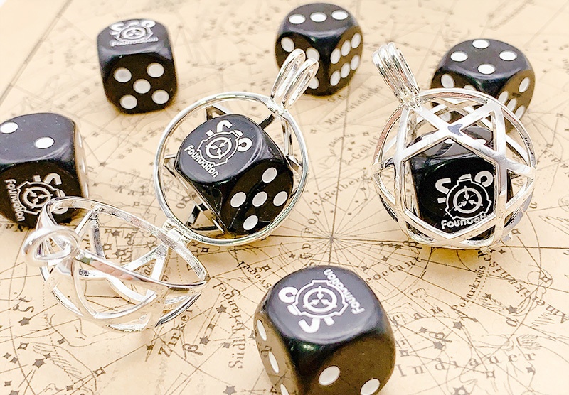 SCP財団ダイス(リニューアル)