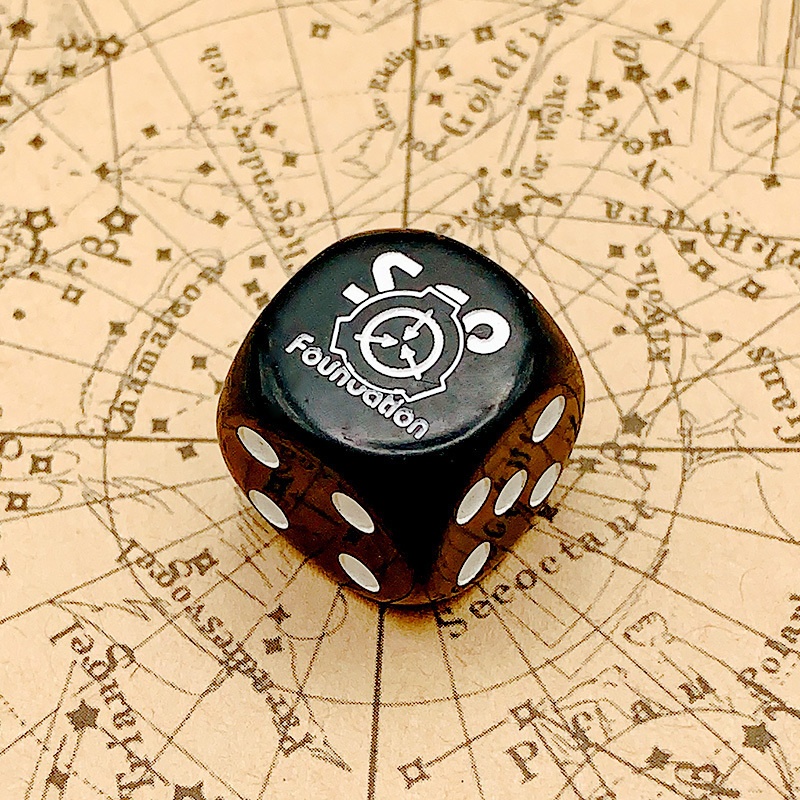 SCP財団ダイス(リニューアル)