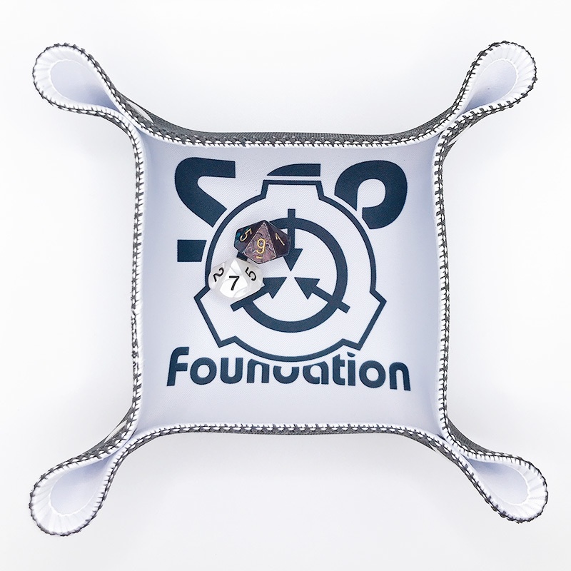 ラバーダイストレイ(SCP財団)