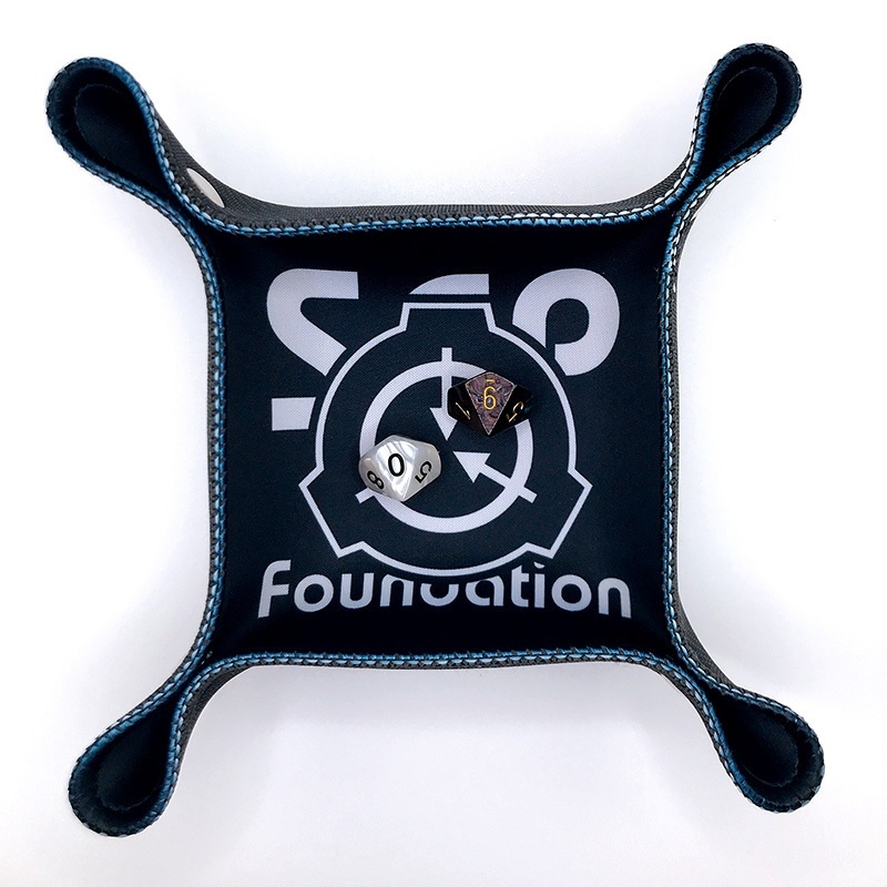 ラバーダイストレイ(SCP財団)