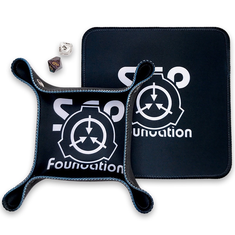 ラバーダイストレイ(SCP財団)