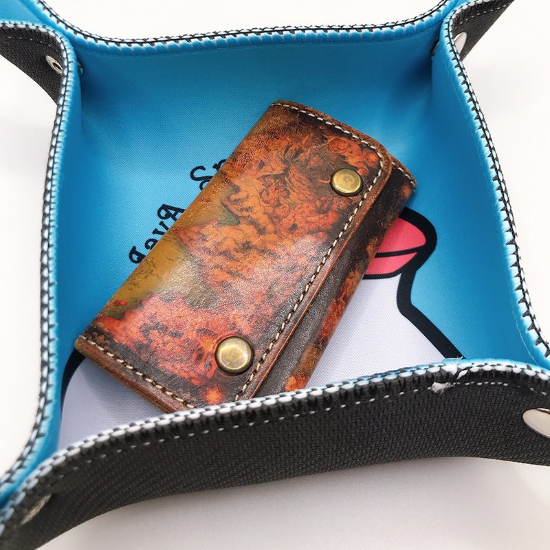 ラバーダイストレイ(文鳥)