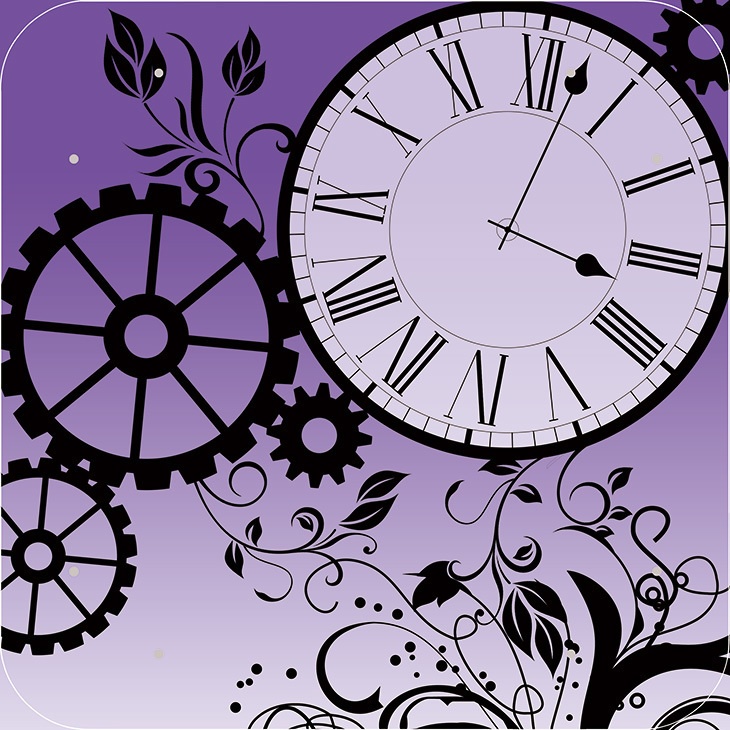 ラバーダイストレイ(時計)