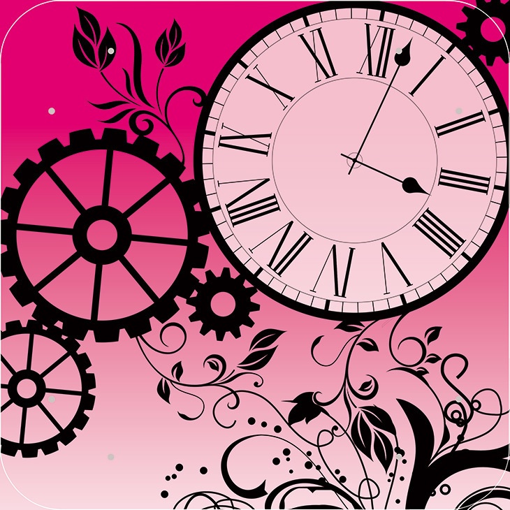 ラバーダイストレイ(時計)