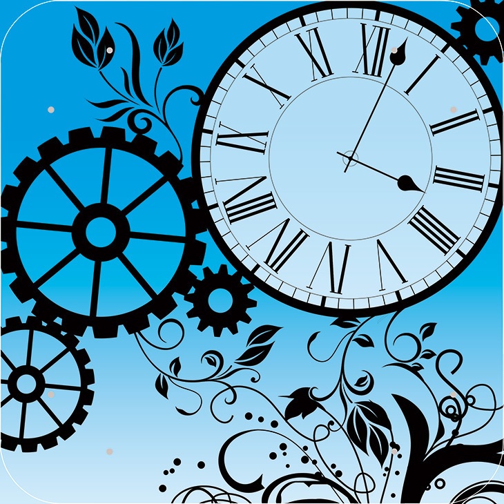 ラバーダイストレイ(時計)