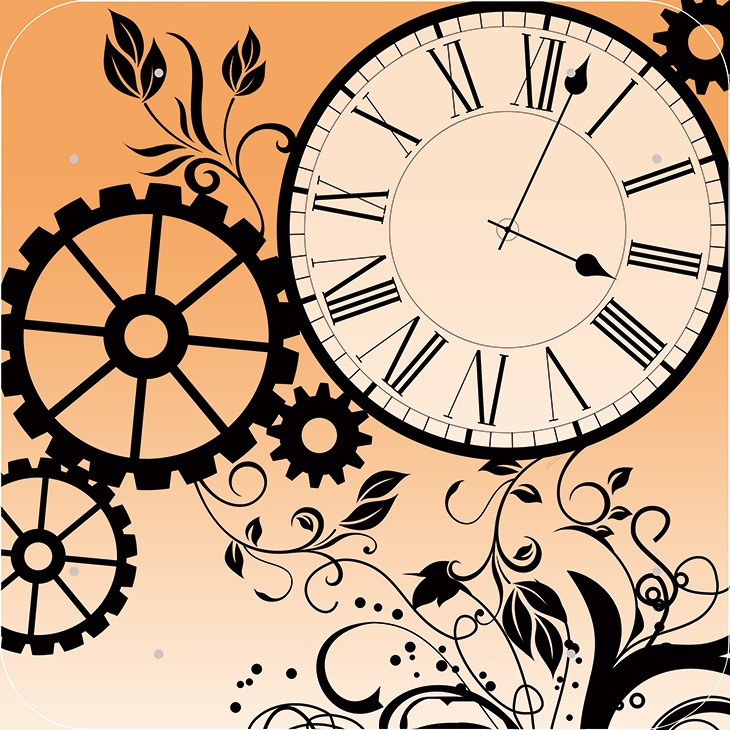 ラバーダイストレイ(時計)