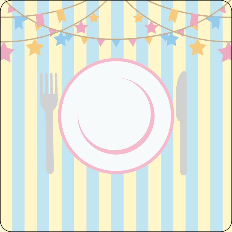 ラバーダイストレイ(ディッシュ)