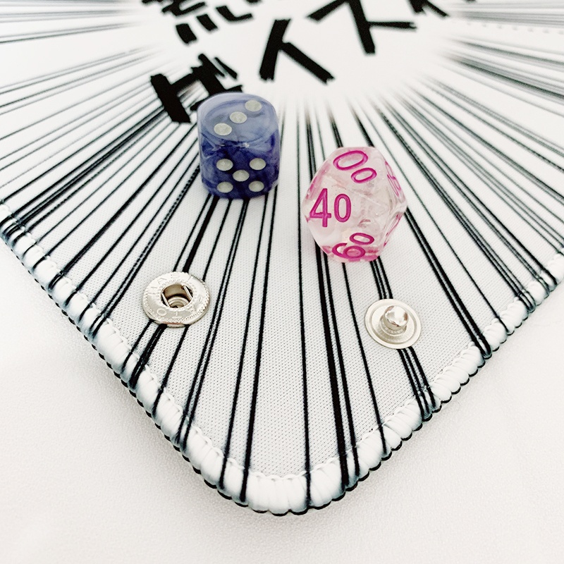 ラバーダイストレイ(集中線シリーズ1)