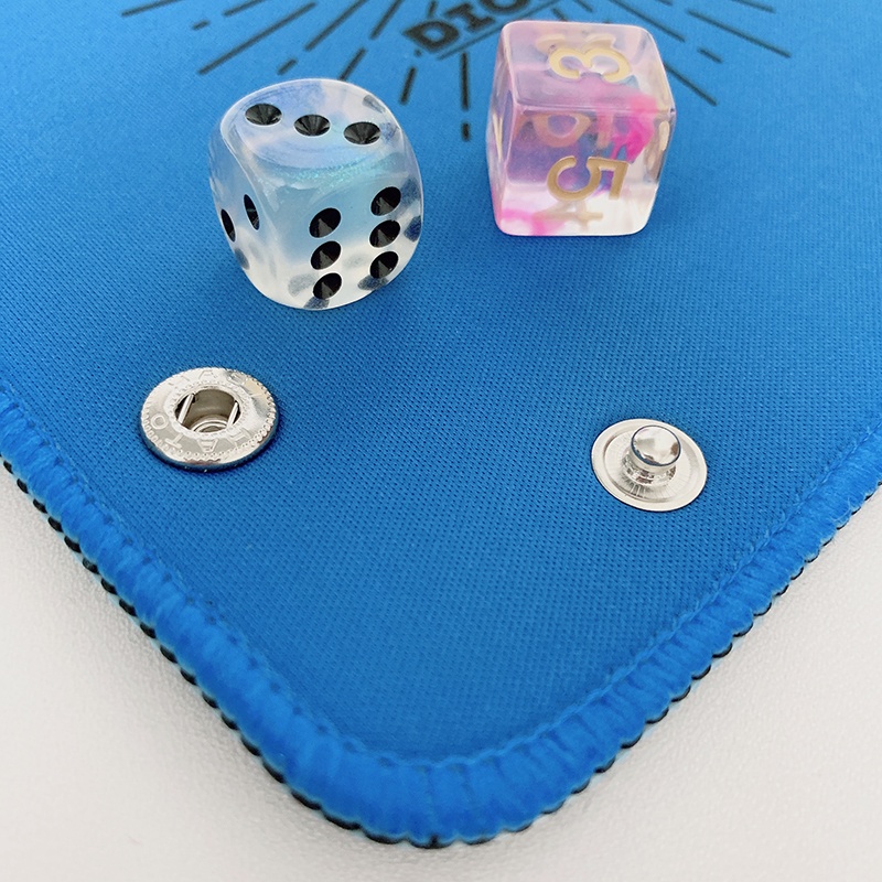 ラバーダイストレイ(ダイスロール)