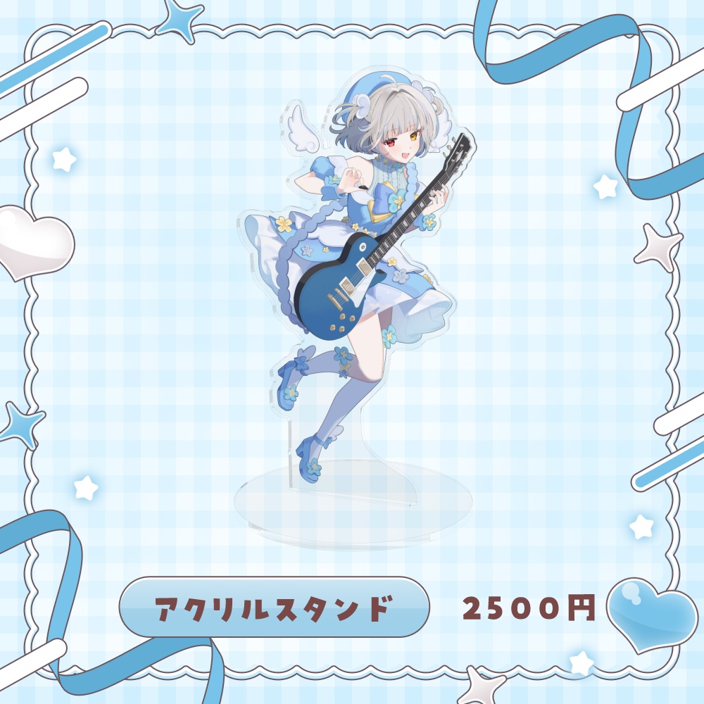 【受注生産】すずみりんお誕生日グッズ2026