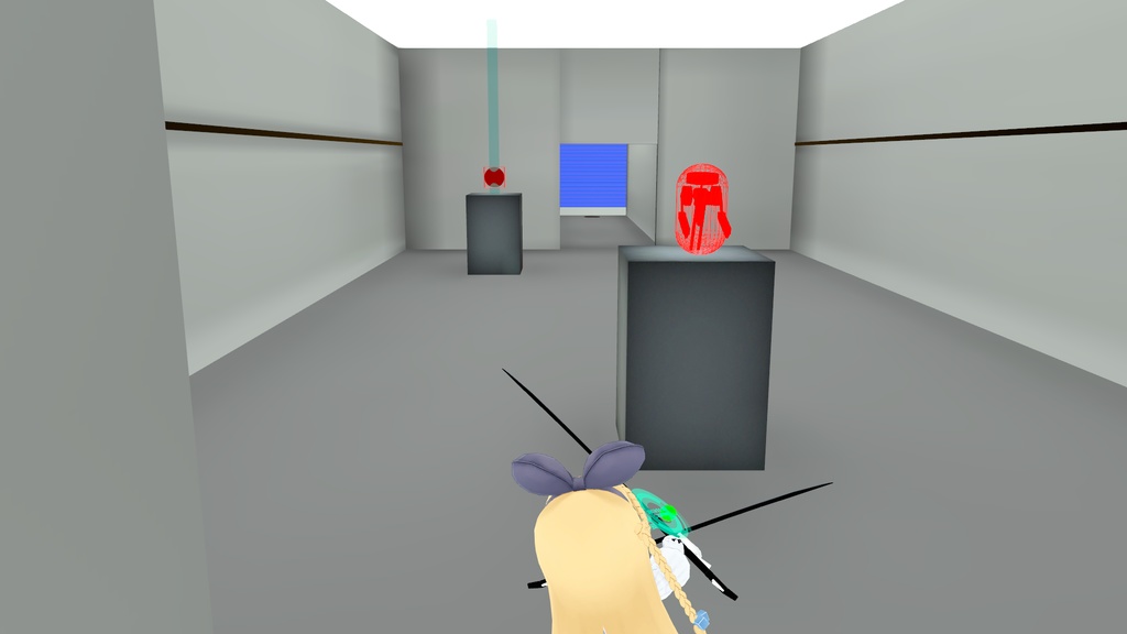 フックショットVR