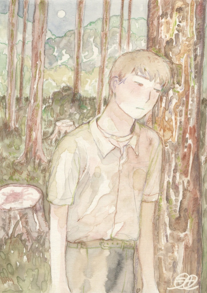 原画