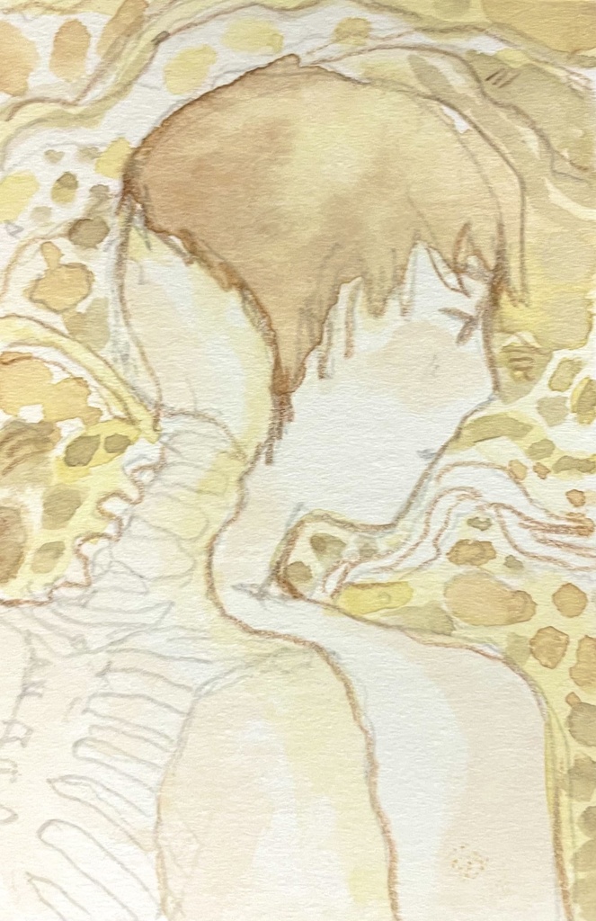 原画 骨