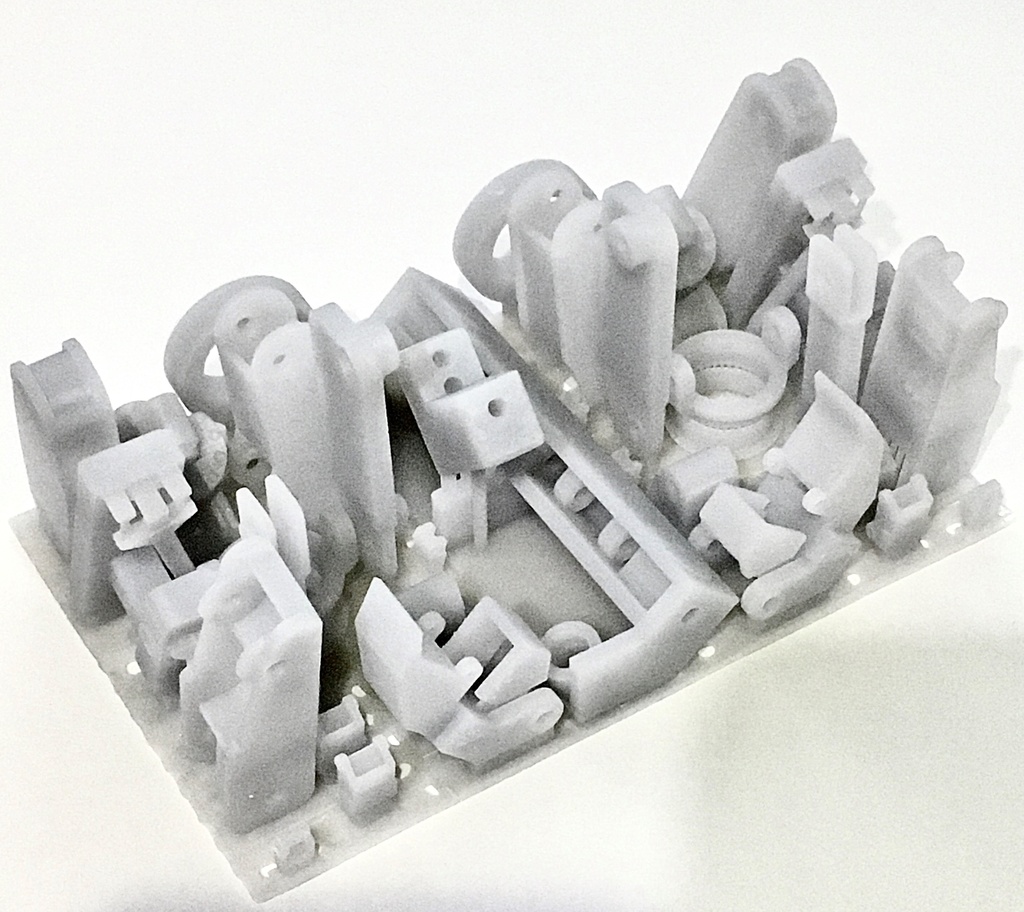 1967’sゼネラルエレクトリック プロトタイプ 「ハーディマンフォース増幅強化外骨格」1/12scaleキット