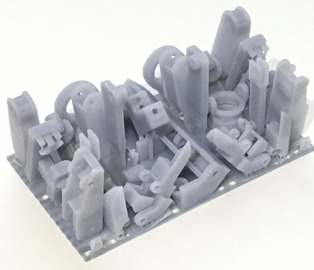 1967’sゼネラルエレクトリック プロトタイプ 「ハーディマンフォース増幅強化外骨格」1/12scaleキット