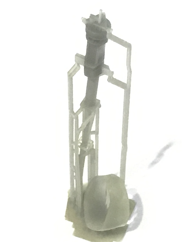 単品で決済して下さい 60サイズを二箱、60サイズを2箱、60サイズの料金で発送できません 「アドミラル・ヒッパーちゃん戦闘服ver」 7分の1出力レジンkit★二次創作通販