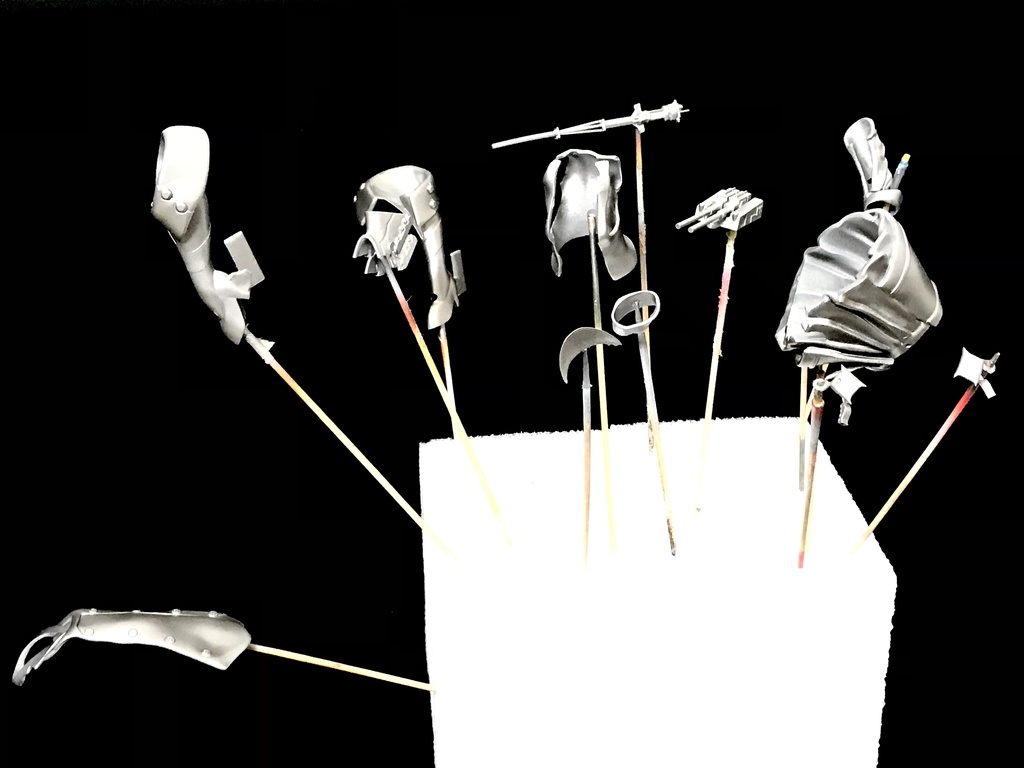 単品で決済して下さい 60サイズを二箱、60サイズを2箱、60サイズの料金で発送できません 「アドミラル・ヒッパーちゃん戦闘服ver」 7分の1出力レジンkit★二次創作通販