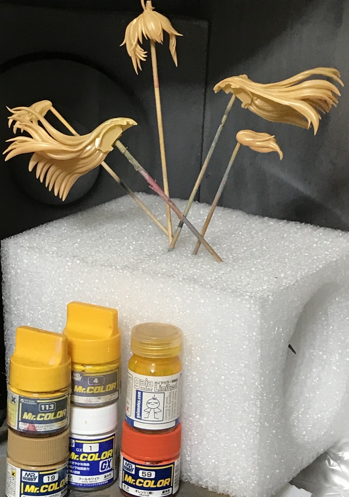 単品で決済して下さい 60サイズを二箱、60サイズを2箱、60サイズの料金で発送できません 「アドミラル・ヒッパーちゃん戦闘服ver」 7分の1出力レジンkit★二次創作通販