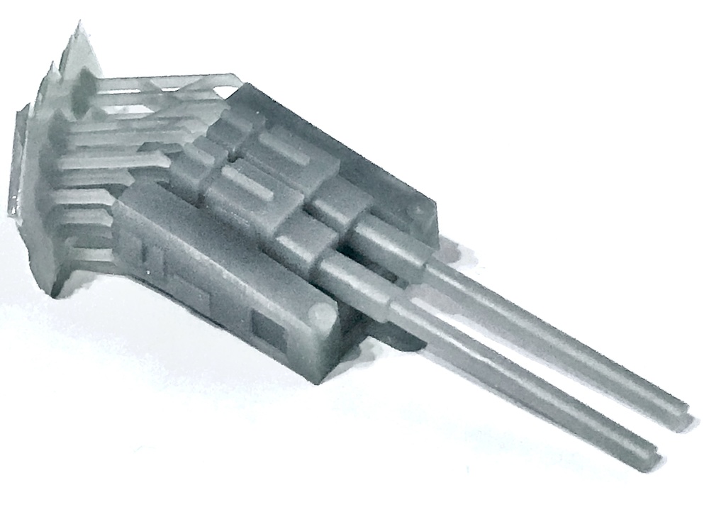 単品で決済して下さい 60サイズを二箱、60サイズを2箱、60サイズの料金で発送できません 「アドミラル・ヒッパーちゃん戦闘服ver」 7分の1出力レジンkit★二次創作通販