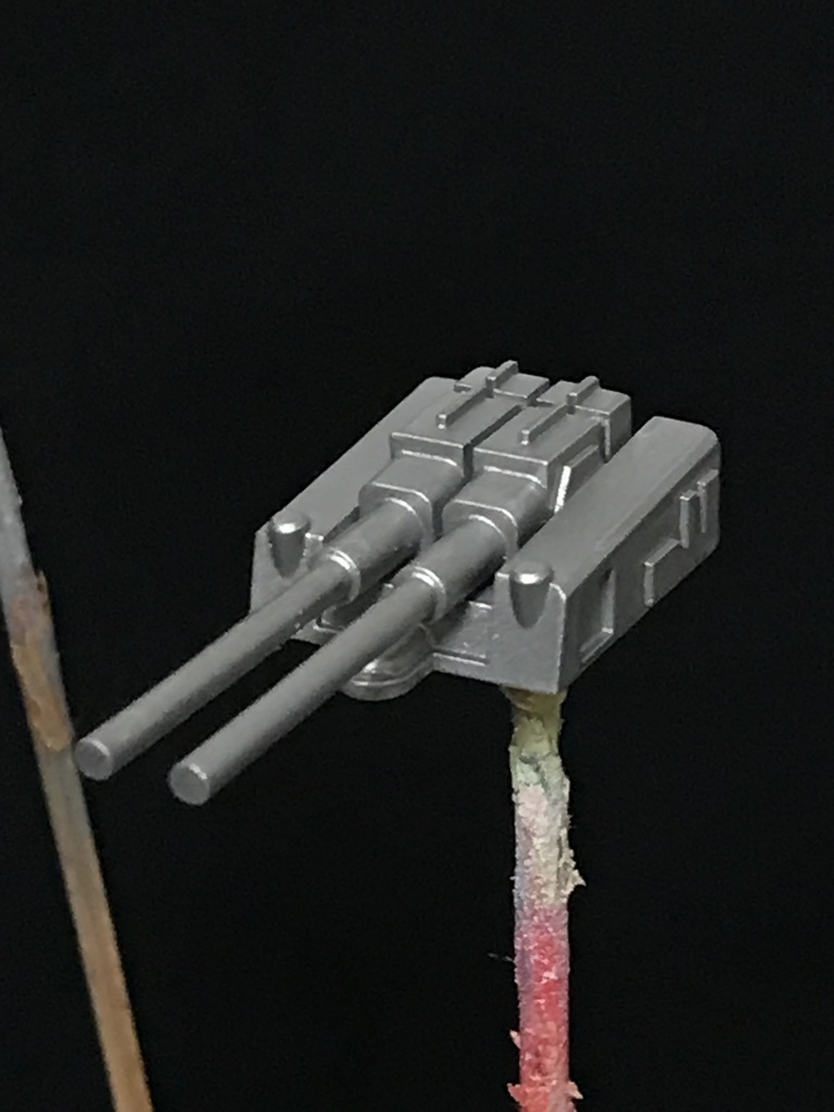 単品で決済して下さい 60サイズを二箱、60サイズを2箱、60サイズの料金で発送できません 「アドミラル・ヒッパーちゃん戦闘服ver」 7分の1出力レジンkit★二次創作通販