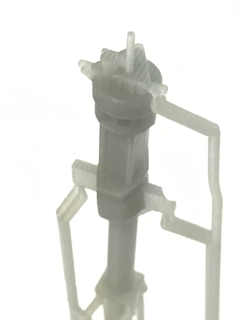 単品で決済して下さい 60サイズを二箱、60サイズを2箱、60サイズの料金で発送できません 「アドミラル・ヒッパーちゃん戦闘服ver」 7分の1出力レジンkit★二次創作通販