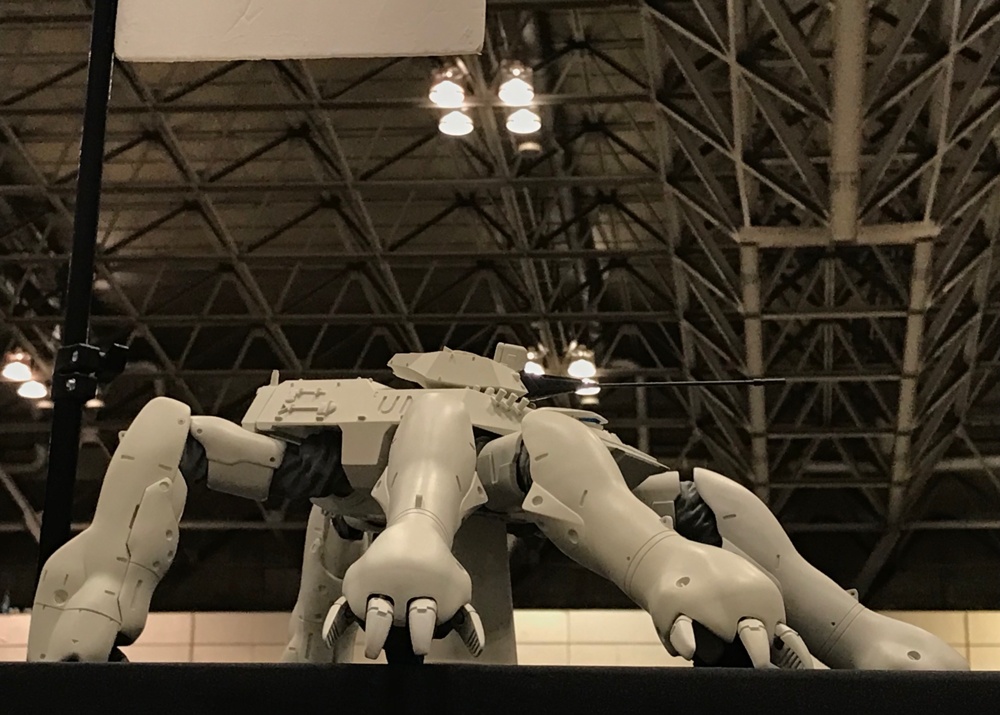 機動警察パトレイバー２ the Movie 「　35Scale TYPE98Radh （98式 ラーダー）」送料込み