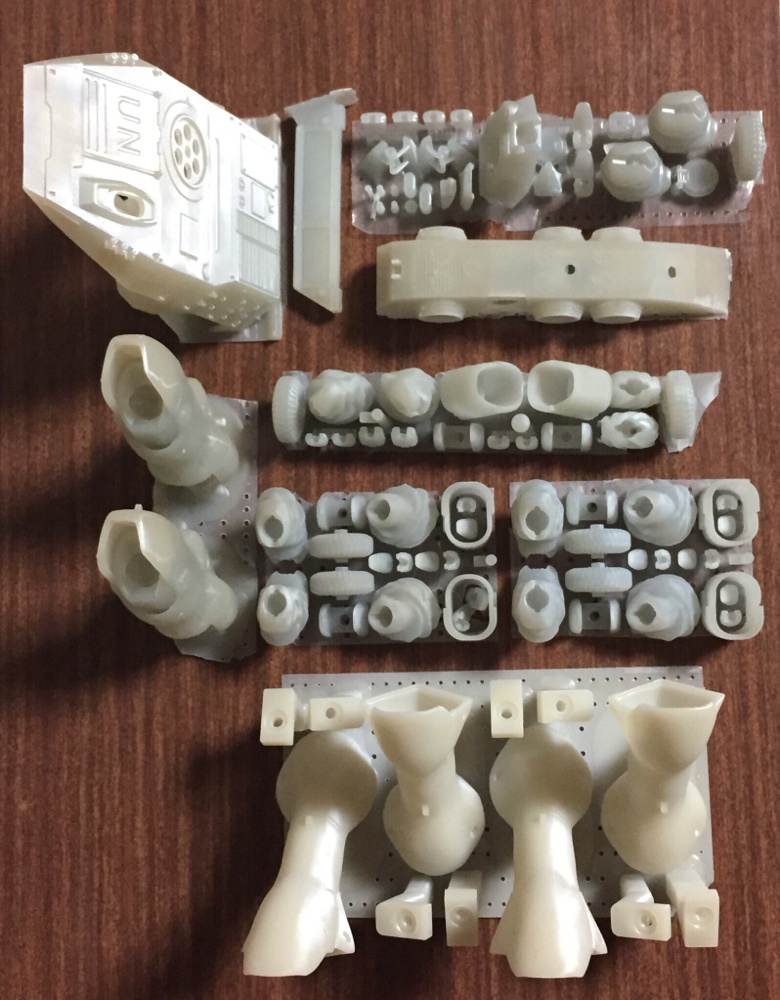 72Scale TYPE98Radh (98式 ラーダー)