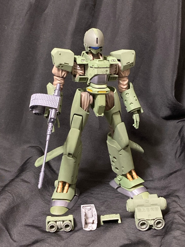 ARL-99 ヘルダイバー