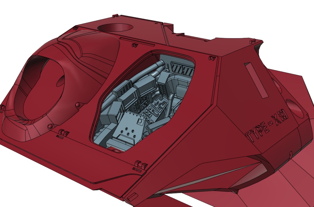 35Scale HAL-X10