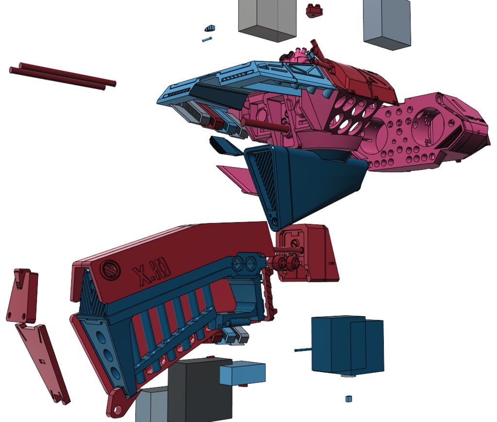 35Scale HAL-X10