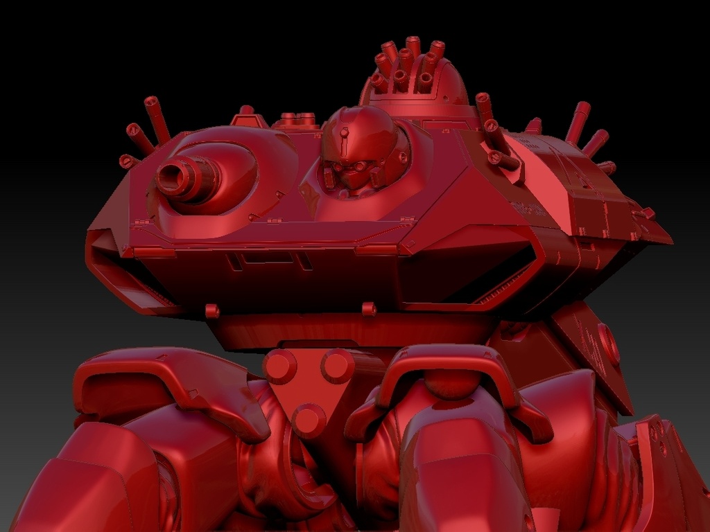 35Scale HAL-X10