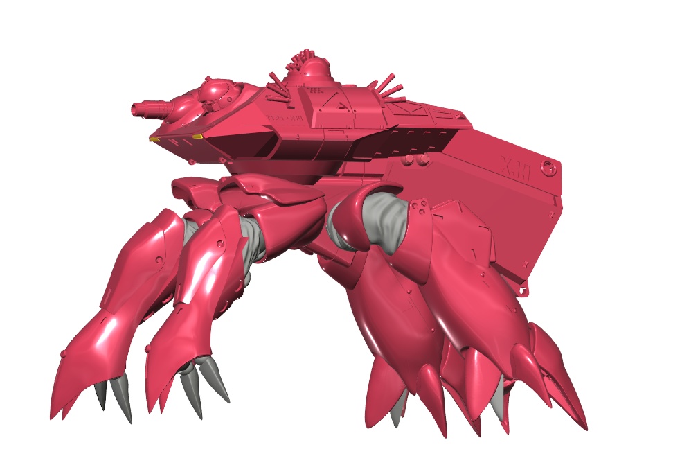 35Scale HAL-X10