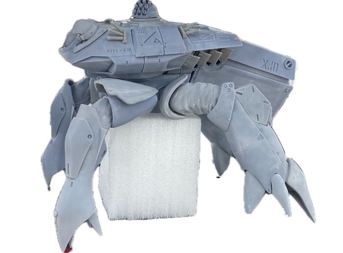 35Scale 　HAL-X10