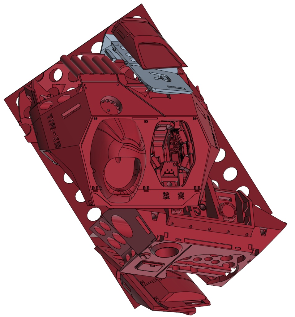 35Scale HAL-X10